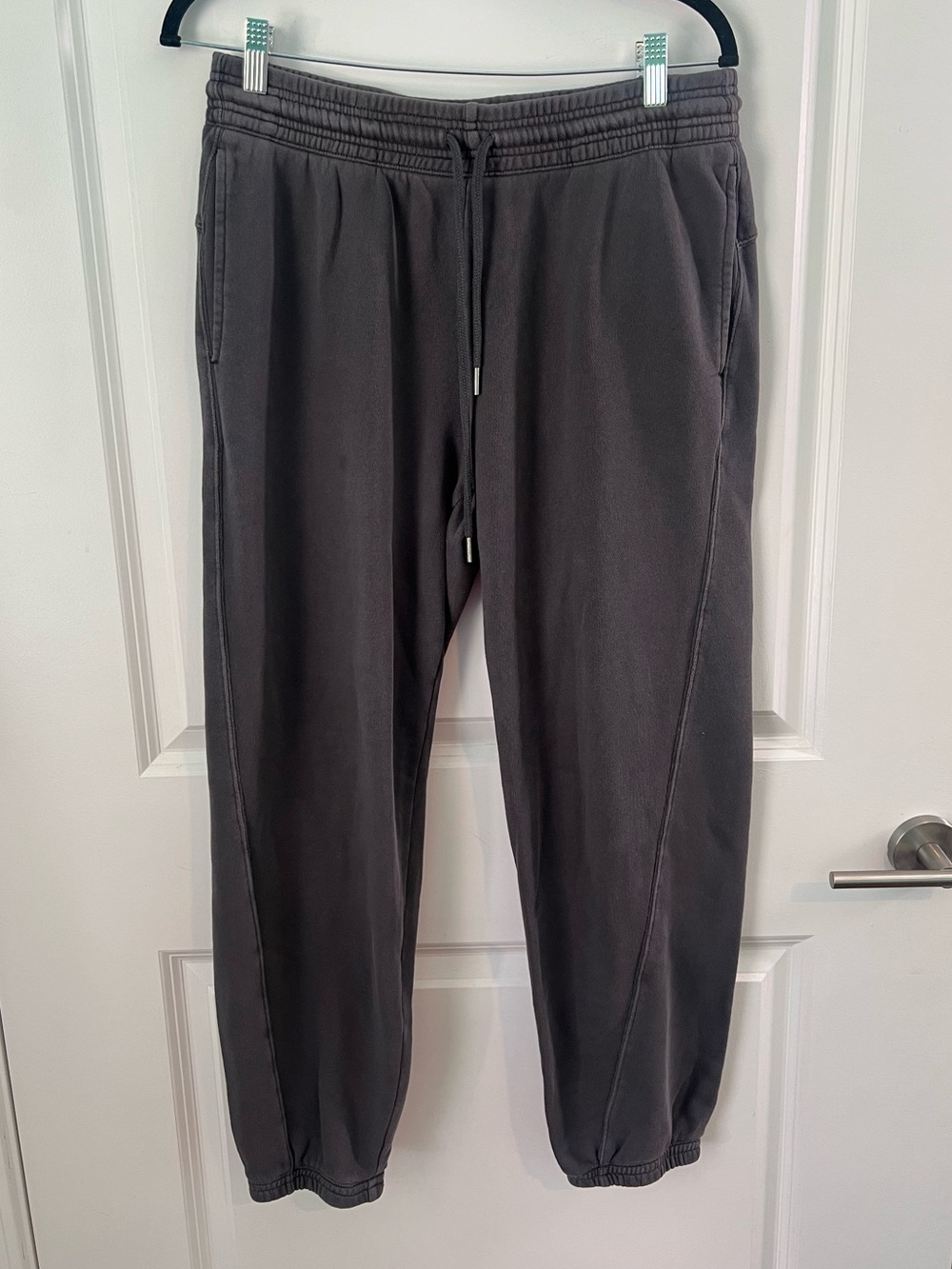 Aerie Grey Sweatpants Size Medium